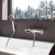 Змішувач для ванни Hansgrohe Vivenis 75420000 хром - изображение 3