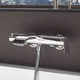Змішувач для ванни Hansgrohe Vivenis 75420000 хром - изображение 4