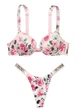 Комплект Victoria’s Secret Різнобарвний 34C-XS - изображение 2