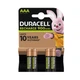 Акумулятор Duracell HR3 900mAh (4шт) - зображення 1