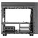 Корпус для компьютера Chieftec THE CUBE CI-03B-OP без БП fan 20cm mATX Black (CI-03B-OP) - изображение 5