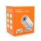Смарт проектор S40GE+Game Android 14 720p 150 ANSI Wi-Fi 2.4+5G White Box - изображение 2