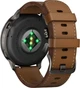 Смарт-часы Garmin Venu 4 45 mm Slate with Brown Leather Band (010-03014-03) - изображение 2