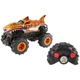Радиоуправляемая игрушка Hot Wheels Автомодель Monster Trucks Тигроакула 1:24 (HNV03) - изображение 1