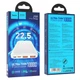 Зовнішній аккумулятор HOCO J101 Astute 22.5W fully compatible power bank - зображення 2