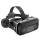 Окуляри віртуальної реальності HOCO Cool VR glasses DGA10, IPS 5.3' TFT, FOV Кут 90-100 °, Black, Box - изображение 1