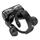 Окуляри віртуальної реальності HOCO Cool VR glasses DGA10, IPS 5.3' TFT, FOV Кут 90-100 °, Black, Box - изображение 3