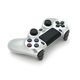 Беспроводной геймпад Voltronic Wireless DUALSHOCK 4 Silver для PS4 - изображение 1