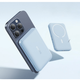 Магнітний бездротовий Power Bank Baseus 10000 mAh MagSafe 22.5W Blue - изображение 2