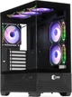 QUBE FORT ARGB Black (FORT_GBNU3) - зображення 1