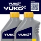 Моторное масло Yuko Turbo Diesel 15W-40 20 л (4823110401477) - изображение 2