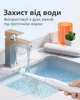 Електрична зубна щітка Bitvae D2 з футляром, біла - изображение 3