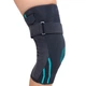 Шарнирный наколенник Vizor (Визор) 708 с силиконовым кольцом XL - изображение 7