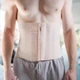 Бандаж при колостоме Ortenza (Ортенза) 420-DK26 ORT XL - изображение 5