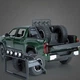 Моделька машини Toyota Tundra в маштабі 1:24 зі світловими, звуковими ефектами та рухомими елементами - зображення 2