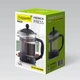 Френч-пресс Maestro MR-1665-1000-Brown 1000 мл коричневый - изображение 4