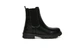 Подростковые кожаные ботинки Diesel D-Hammer AK Elastic черные размер 38 (24,5 см) - изображение 2