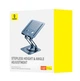 Подставка для ноутбука Baseus UltraStable Pro Series Space Grey (B10059900811-01) - изображение 7