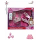 Детский набор украшений для принцессы Girls Choice Pretend to be a Princess с крыльями и короной - изображение 2