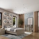 Стеллаж открытый Art in Head 2 Light Кашемир 1200*1000*160 (LT14140000000) - изображение 4