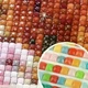 Алмазная мозаика Стич 30*40 см Картина стразами для декора и подарка - изображение 4