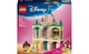 Конструктор LEGO Мініпринцеси Бель і Тіана з замком 358 деталей (43291) - изображение 1