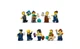 Конструктор LEGO Аеропорт із літаком 887 деталей (60502) - изображение 7