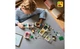 Конструктор LEGO Мініпринцеси Бель і Тіана з замком 358 деталей (43291) - изображение 8