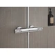Душова система з термостатом хром Grohe Euphoria System 27296003 - зображення 5
