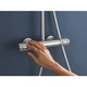 Душова система з термостатом хром Grohe Euphoria System 27296003 - зображення 8
