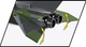 Конструктор Літак винищувач Panavia Tornado IDS COBI 5894 - зображення 5