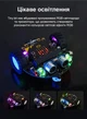 Конструктор дитячий Автомобіль Tiny:bit, сумісний із Micro:bit V2/1.5 Yahboom - изображение 3