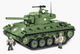 Конструктор COBI-2543 Американский танк M24 Chaffee 1:35 (590 деталей) - изображение 2