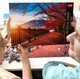 Пазл Photo Odyssey: Гора Фудзи, Япония - 1000 элементов Trefl Premium Plus Quality 10817 - изображение 4