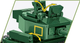 Конструктор детский танк Churchill Mk IV COBI 3128 - изображение 6