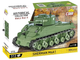 Конструктор танк Historical Collection World War II 2715 Sherman M4A1 COBI 2715 - изображение 1