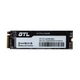 Накопичувач M.2 GTL Green Light NVMe 256GB (GTLM256GBBL) - изображение 1