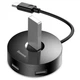 Концентратор Baseus Round Box Type-C на USB 3.0 + 3USB 2.0 CAHUB-G01 - изображение 2