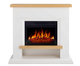 Электрокамин ArtiFlame Shelford AF23S белый - изображение 3