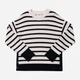 Джемпер женский Colin's CL1075634OFW L Off White (8684112820217) - изображение 5
