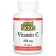 Вітамін C Natural Factors Vitamin C 500 mg 90 tabs (1086-2023-10-3810) - зображення 1