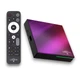 Смарт ТВ приставка Ugoos SK4 4/64 Гб Smart TV Box Android 14 (598-64) - зображення 1