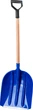 Lopata plastikowa Kadax 31 x 130 cm Niebieska (K3466) - obraz 2