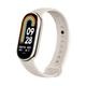 Ремешок Prime для Xiaomi Mi Band 8 / 9, силиконовый, с металлическим фиксатором, Starlite - изображение 1