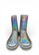 Угги UGG Classic Short Iridescent (s/n 1153610), Серебряный Размер 36 (US 5), 22 см - изображение 4