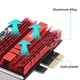 Геймерская трехдиапазонная Сетевая карта WiFi+Bluetooth 5.3 PCI-E Fenvi FV-AXE3000PRO 2.4G/5G/6Ghz 5374 Mbps + 2 Выносные антенны (18843) - изображение 7