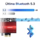 Геймерская трехдиапазонная Сетевая карта WiFi+Bluetooth 5.3 PCI-E Fenvi FV-AXE3000PRO 2.4G/5G/6Ghz 5374 Mbps + 2 Выносные антенны (18843) - изображение 8