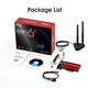 Геймерская трехдиапазонная Сетевая карта WiFi+Bluetooth 5.3 PCI-E Fenvi FV-AXE3000PRO 2.4G/5G/6Ghz 5374 Mbps + 2 Выносные антенны (18843) - изображение 9