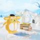 Механическая игрушка-сюрприз Pop Top Sanrio – Бал пингвинов - изображение 4