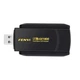 Двохдіапазонний бездротовий мережний Wi-Fi адаптер USB Fenvi FU-AX1800 2.4G/5G Mu-MIMO Black (18838) - зображення 4